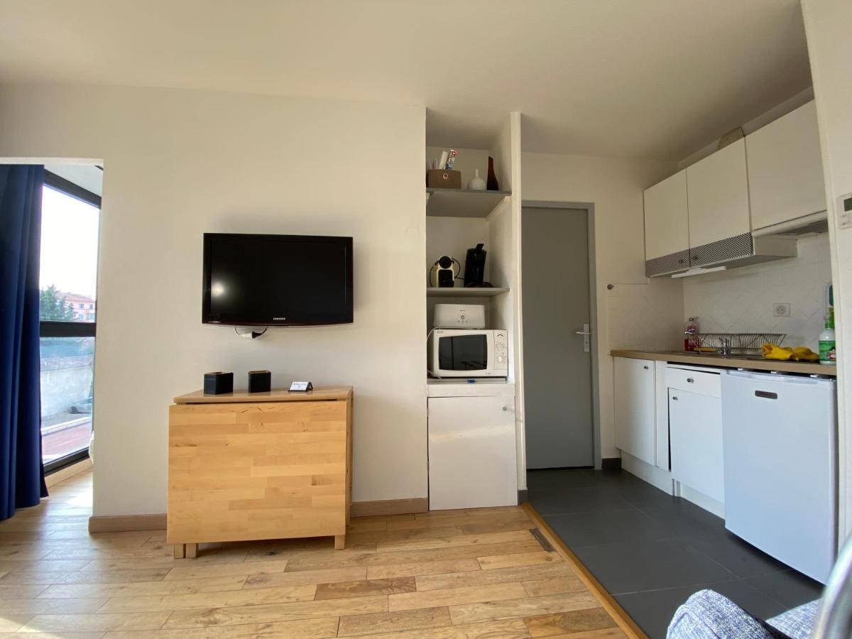 Ma Place Au Sud Aix Parking Aix-en-Provence Luaran gambar