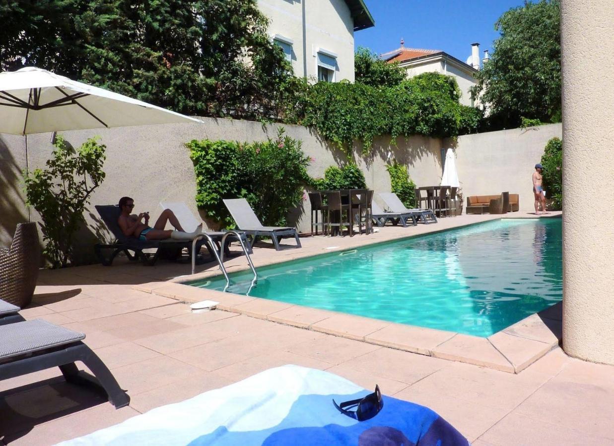 Ma Place Au Sud Aix Parking Aix-en-Provence Luaran gambar